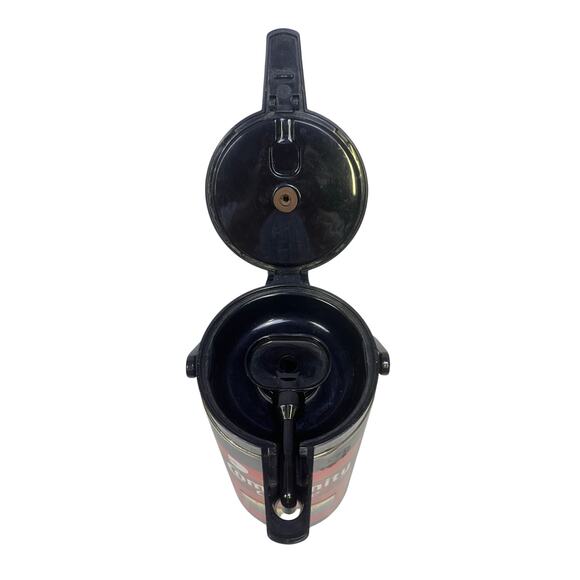 Community® Coffee Commercial Grade AirPot Coffee Air Pump Dispenser-Decaf Label - Picture 6 of 8